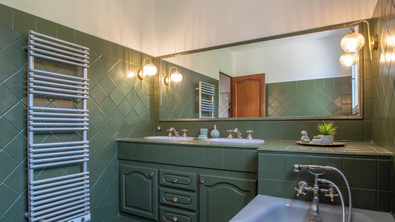 Photo of Bathroom in Fontvieille