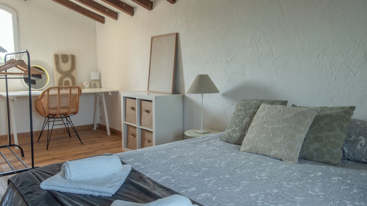 Photo of Bedroom in Fontvieille