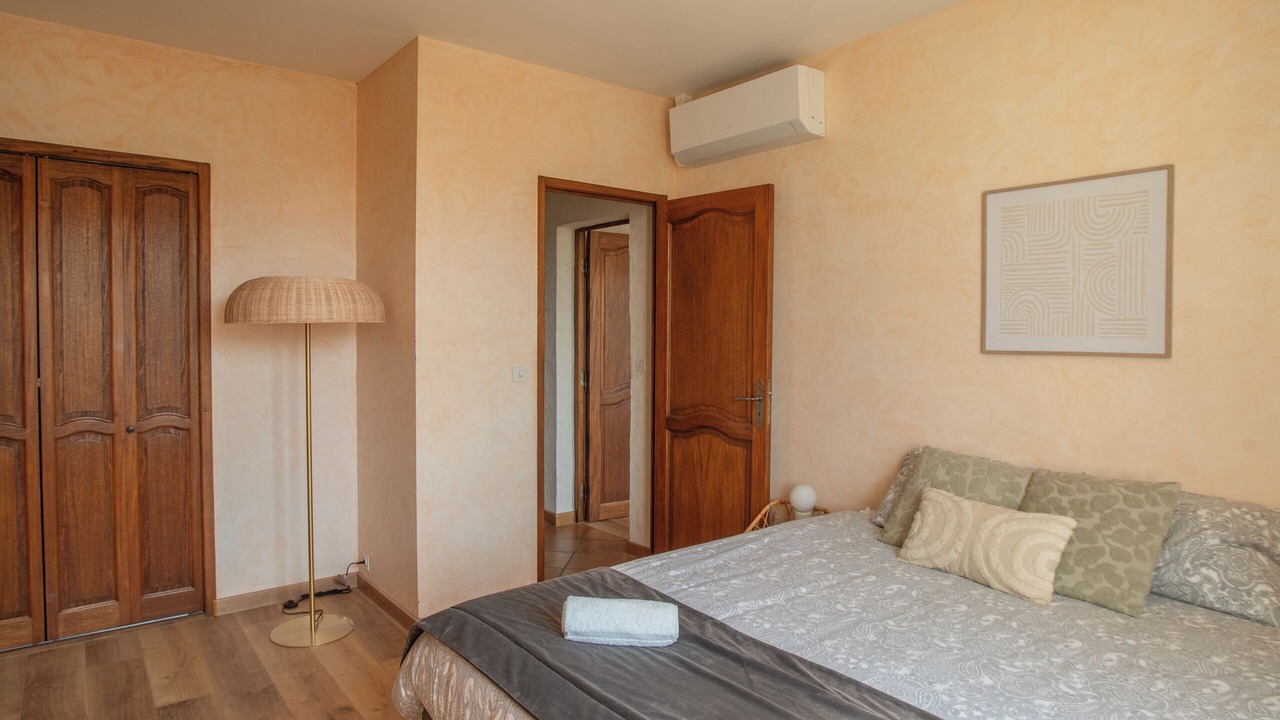 Photo of Bedroom in Fontvieille