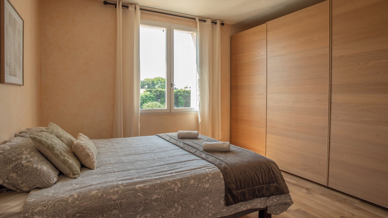 Photo of Bedroom in Fontvieille