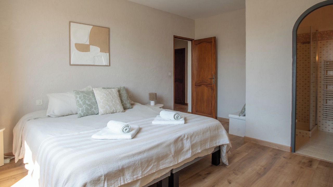 Photo of Bedroom in Fontvieille