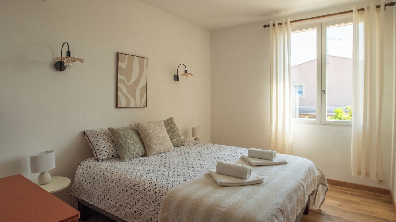 Photo of Bedroom in Fontvieille