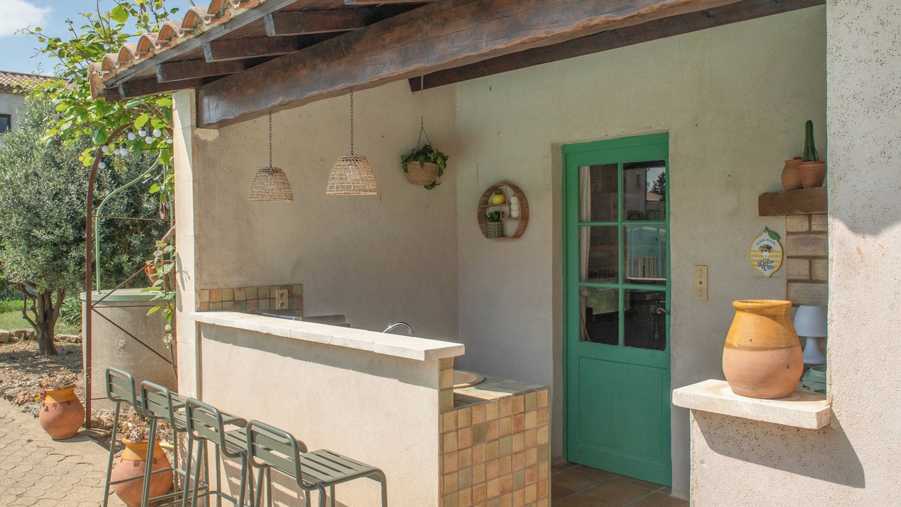 Photo of Patio Balcony in Fontvieille