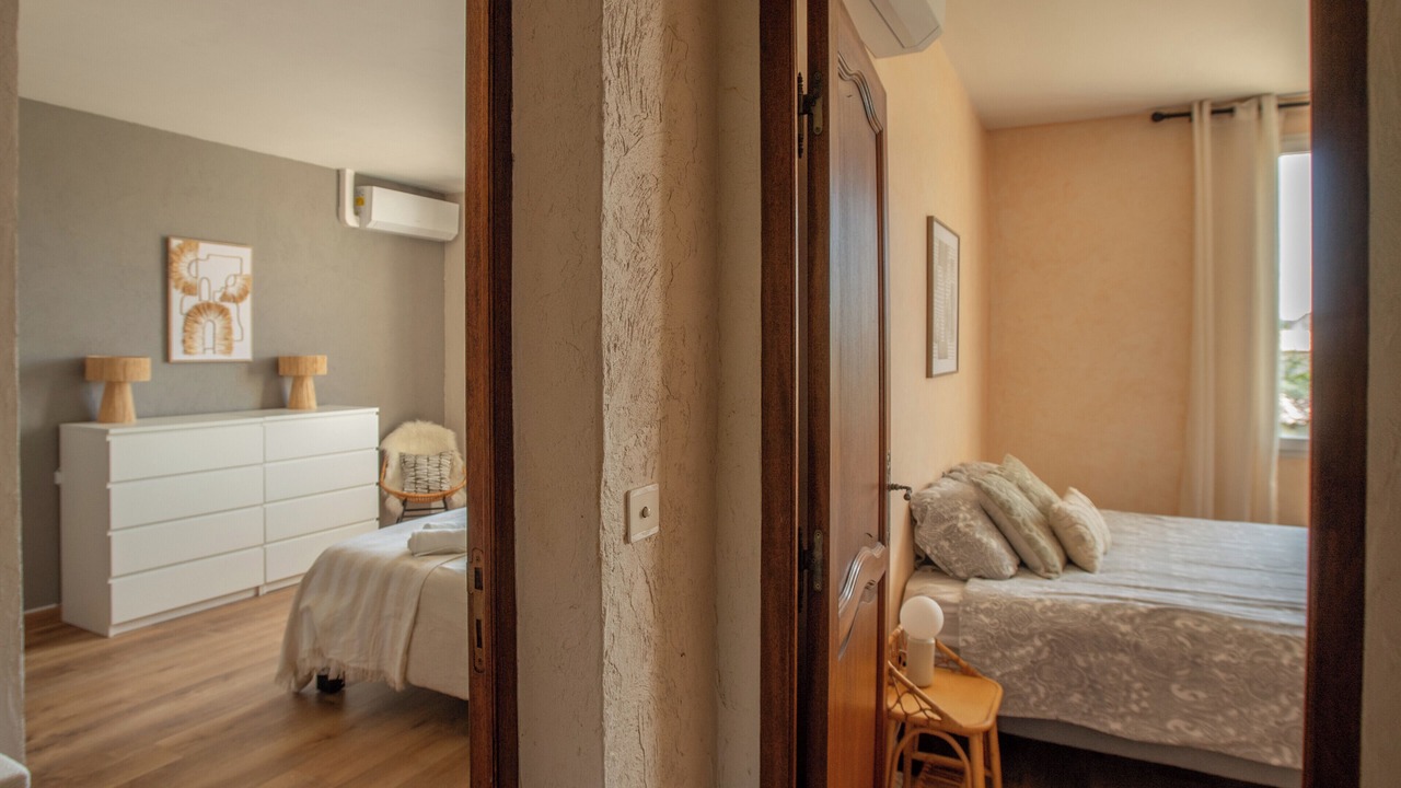 Photo of Bedroom in Fontvieille