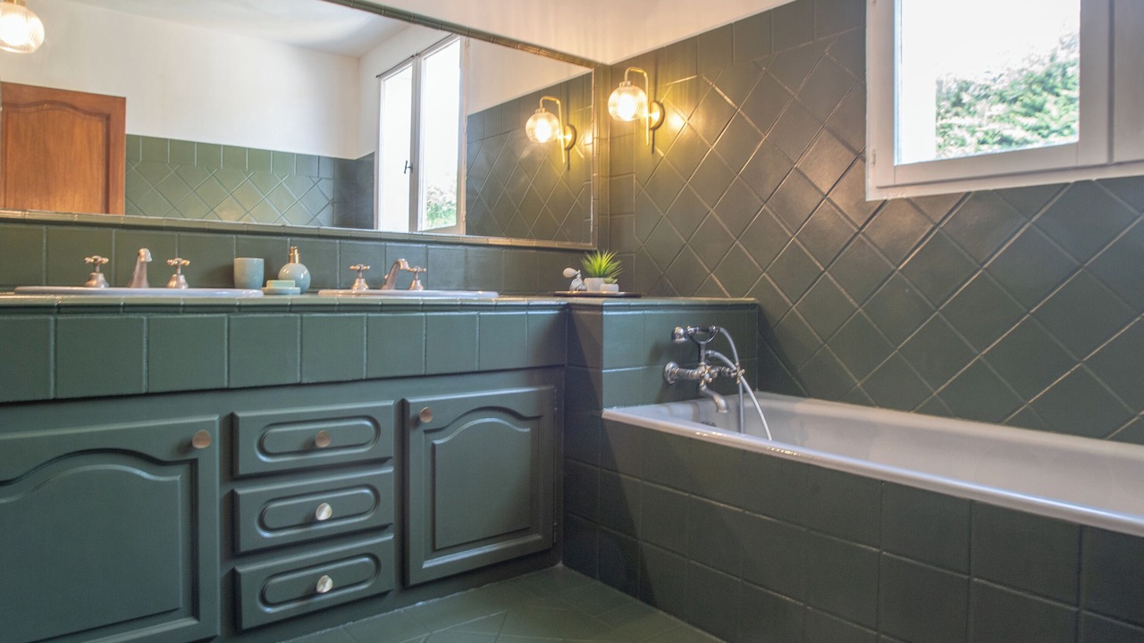 Photo of Bathroom in Fontvieille