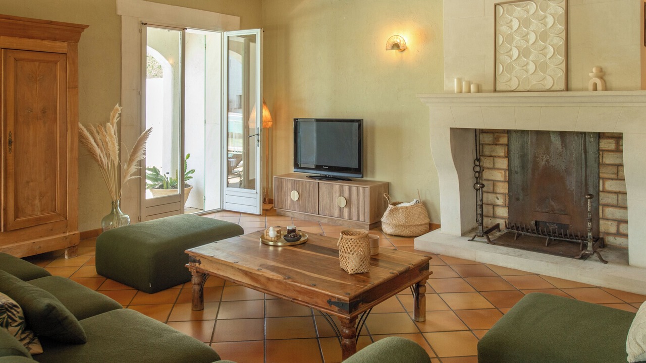 Photo of Livingroom in Fontvieille