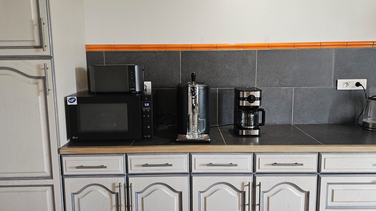 Photo of Kitchen in Puymaurin