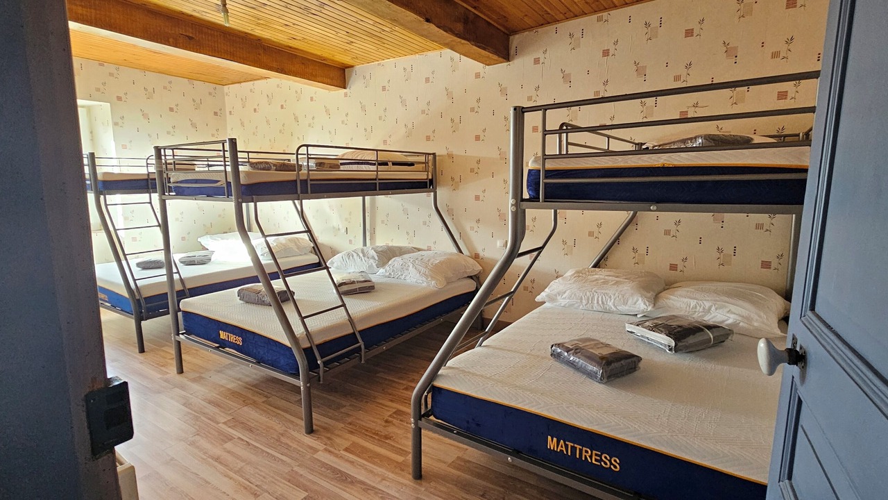 Photo of Bedroom in Puymaurin