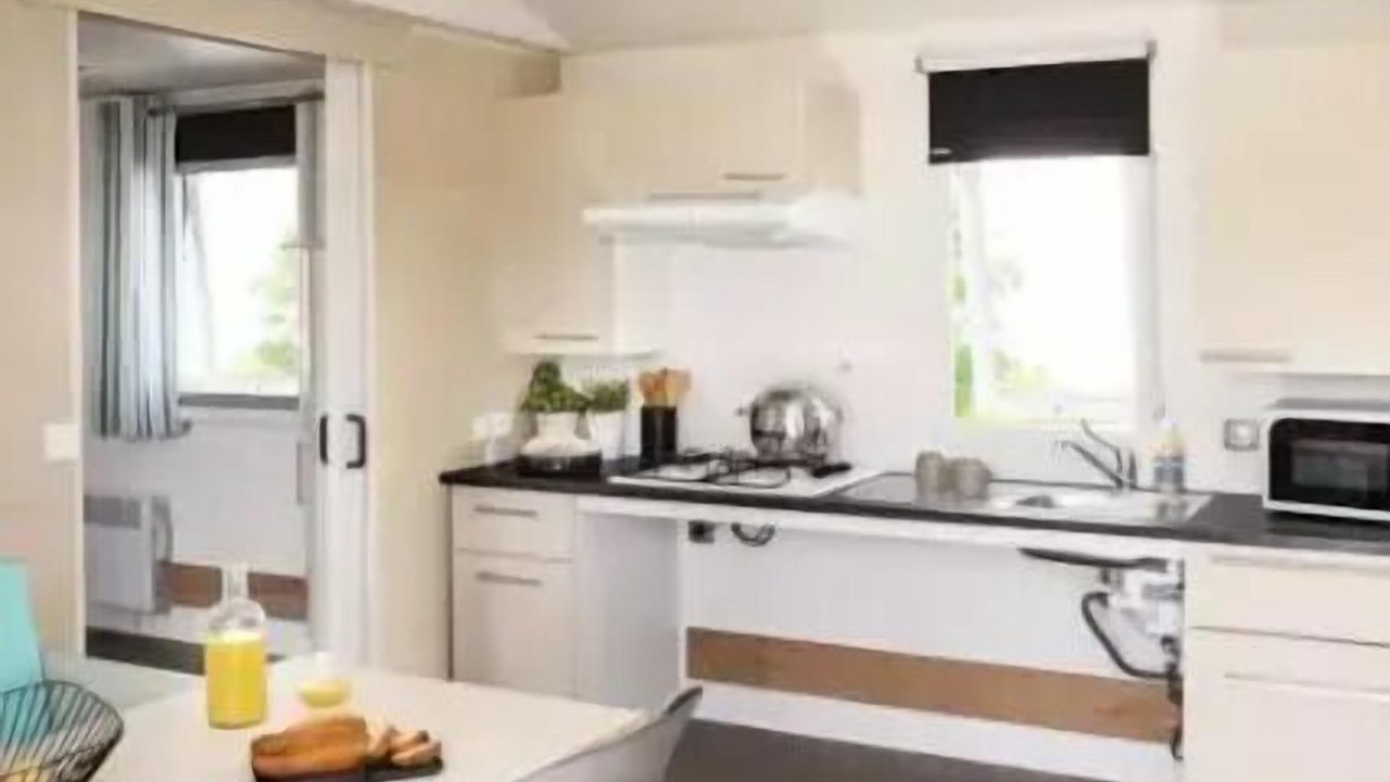 Photo of Kitchen in Les Loges
