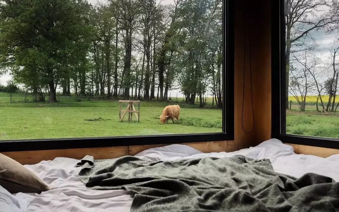 Photo of Bedroom in Les Hays