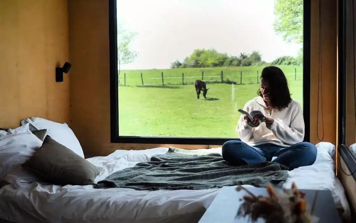 Photo of Bedroom in Les Hays