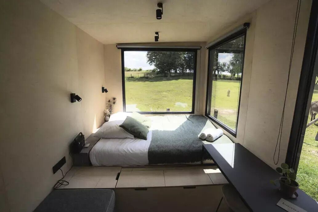 Photo of Bedroom in Les Hays