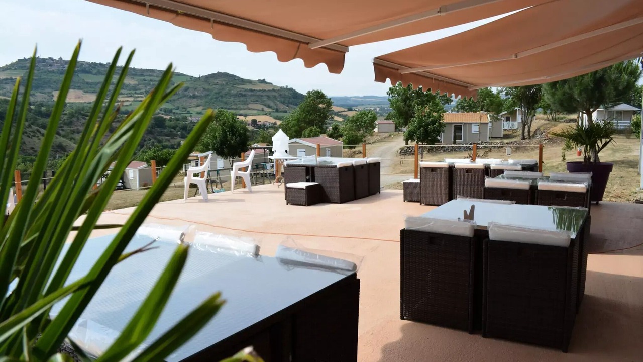 Photo of Patio Balcony in Val Saint Georges