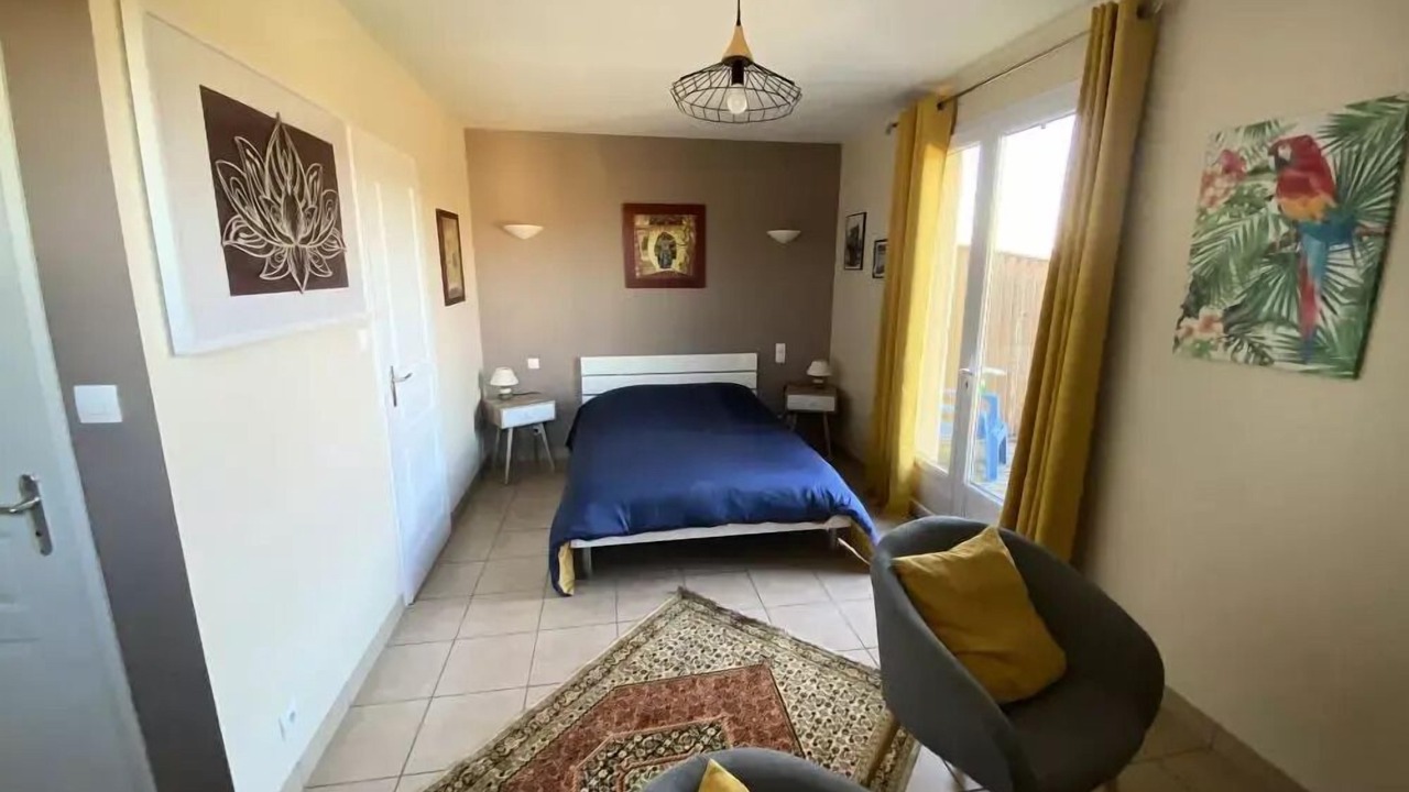 Photo of Bedroom in Val Saint Georges