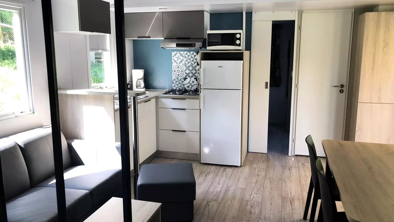 Photo of Kitchen in Longny-au-Perche