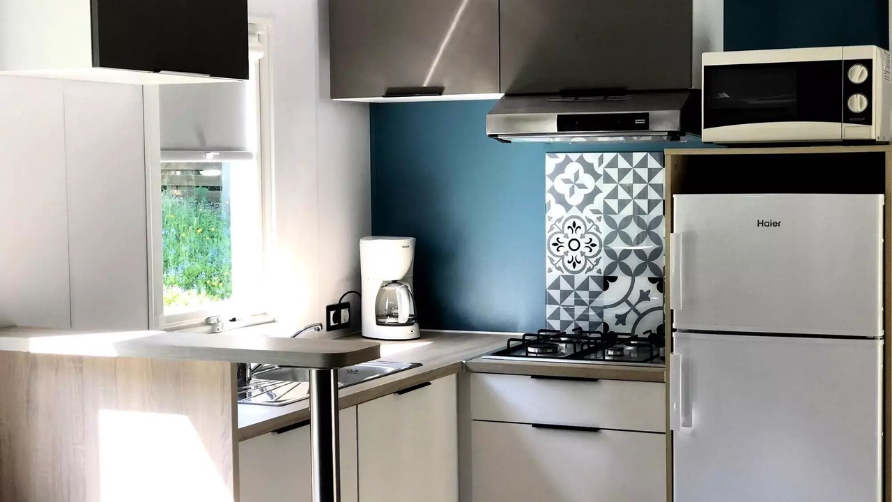 Photo of Kitchen in Longny-au-Perche