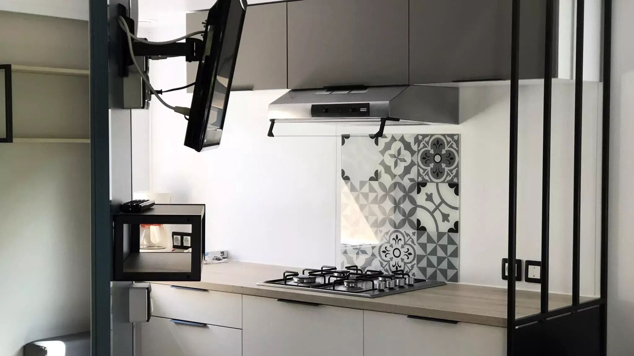 Photo of Kitchen in Longny-au-Perche