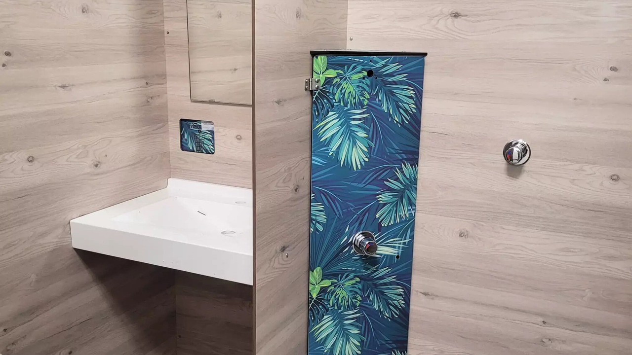 Photo of Bathroom in Salavas