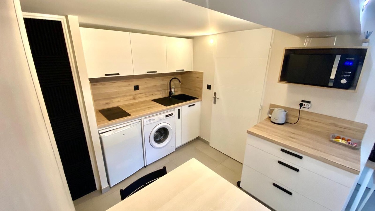 Photo of Kitchen in Grieges