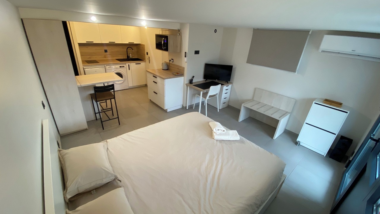 Photo of Bedroom in Grieges