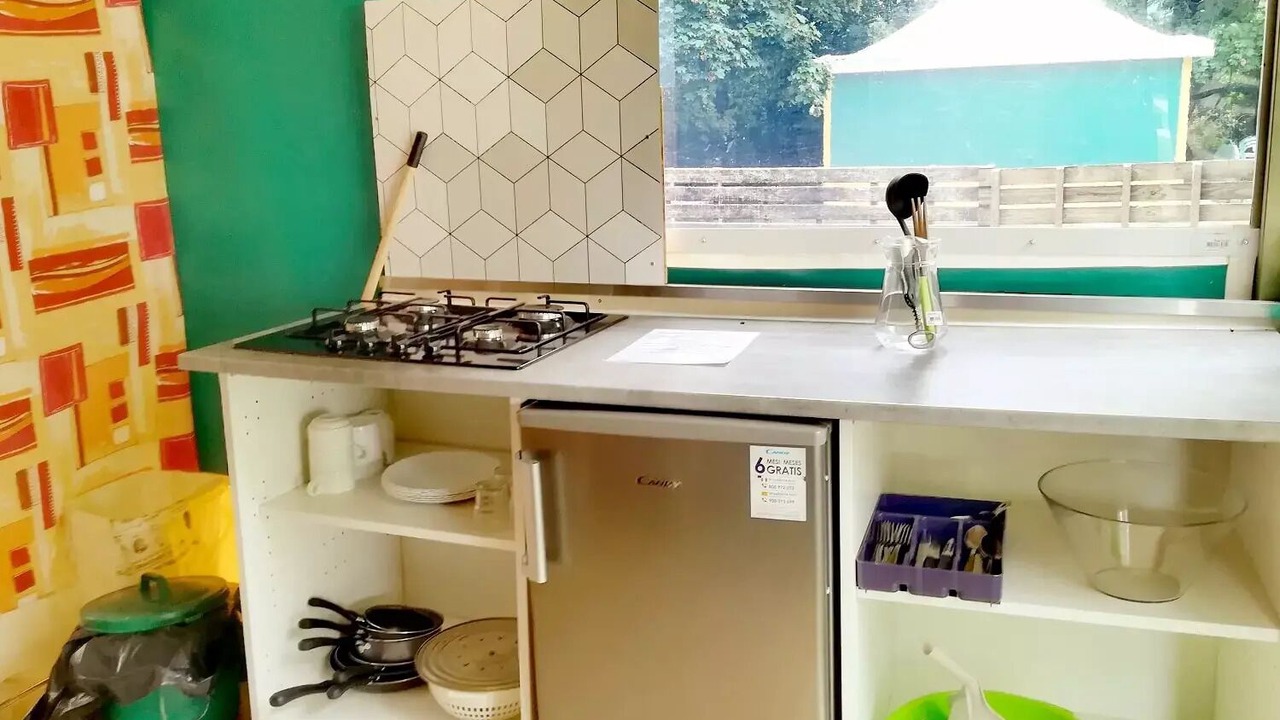 Photo of Kitchen in Vouneuil-sur-Vienne