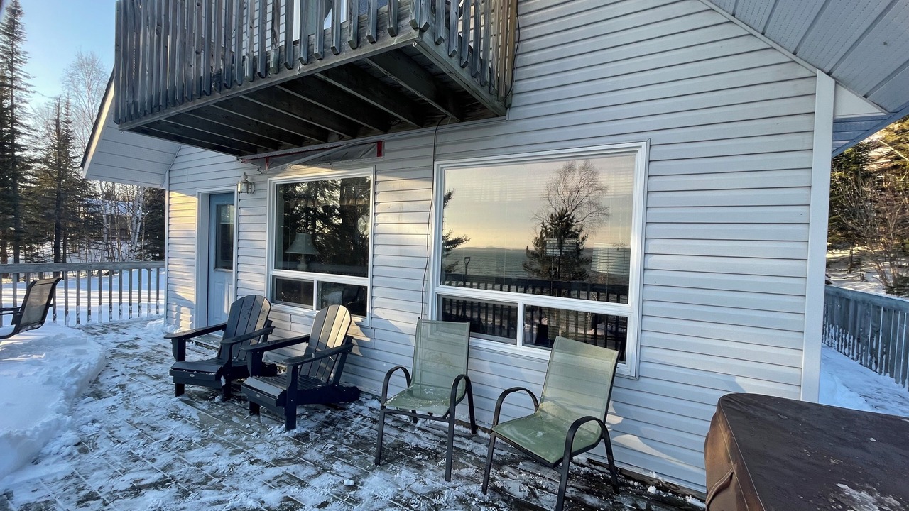 Photo of Patio Balcony in Neebing