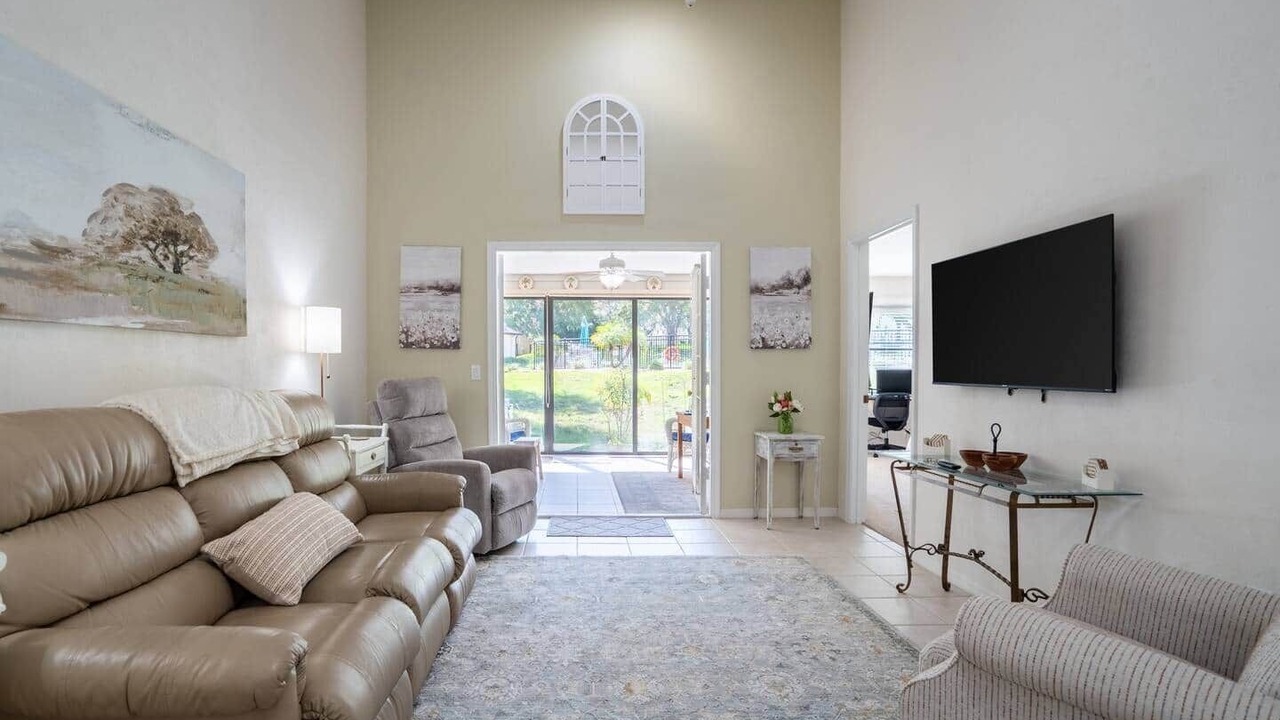 Photo of Livingroom in Citrus Hills