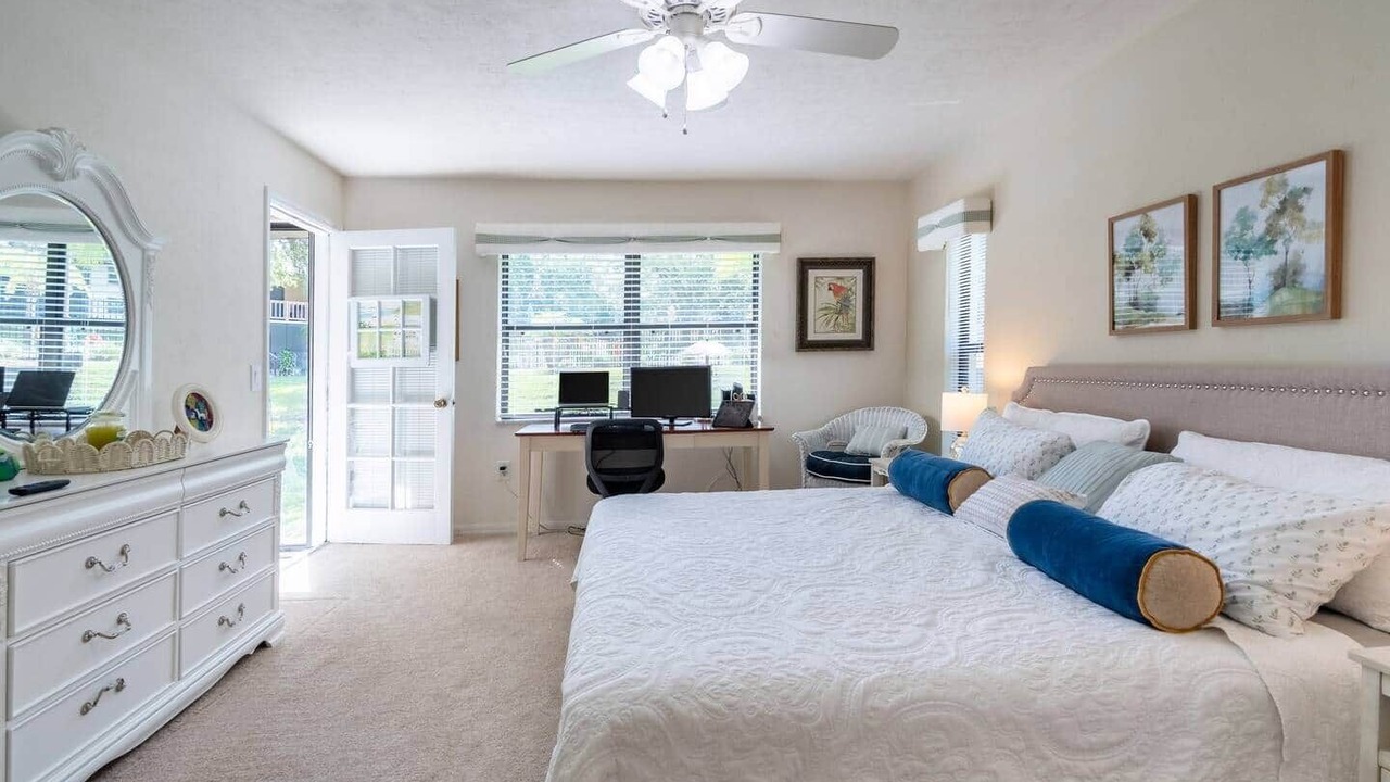 Photo of Bedroom in Citrus Hills