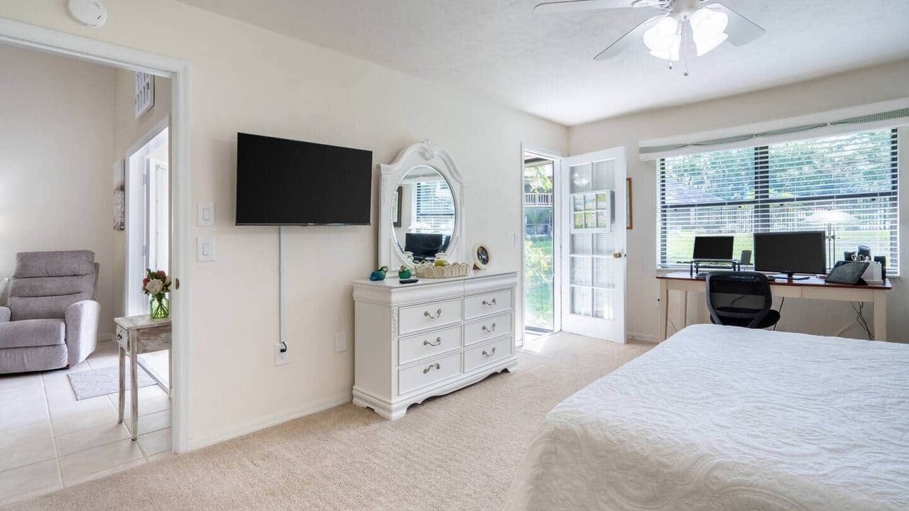 Photo of Bedroom in Citrus Hills