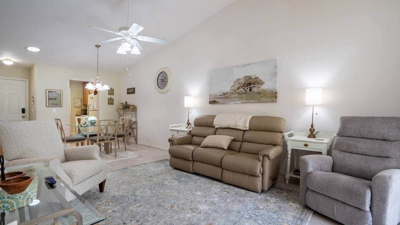 Photo of Livingroom in Citrus Hills