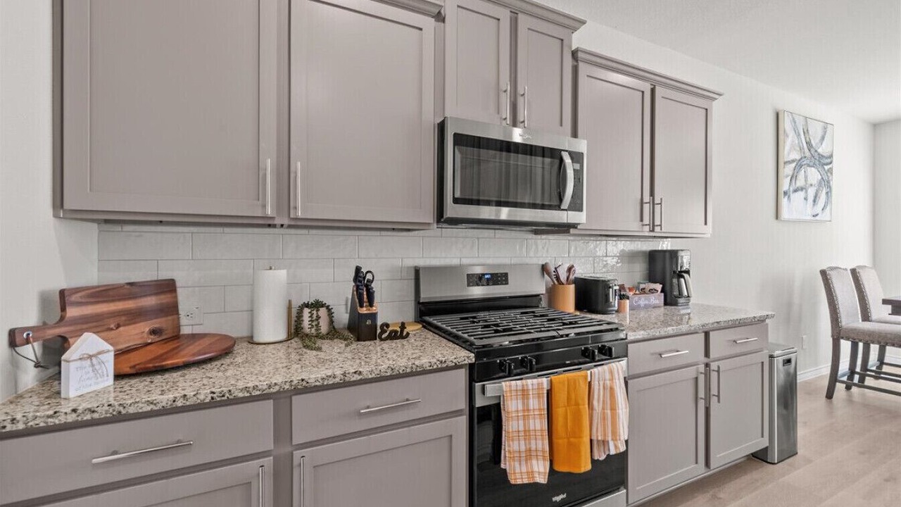Photo of Kitchen in Aubrey