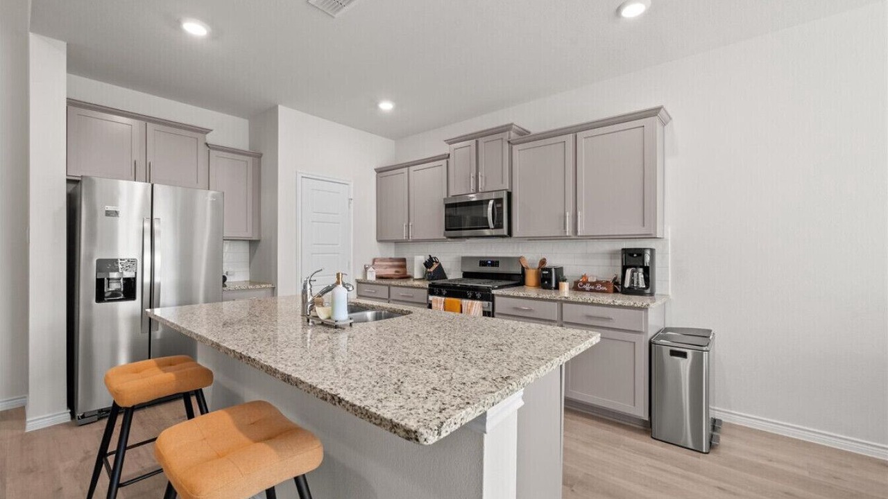 Photo of Kitchen in Aubrey