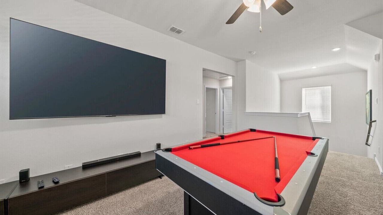 Photo of Bedroom in Aubrey
