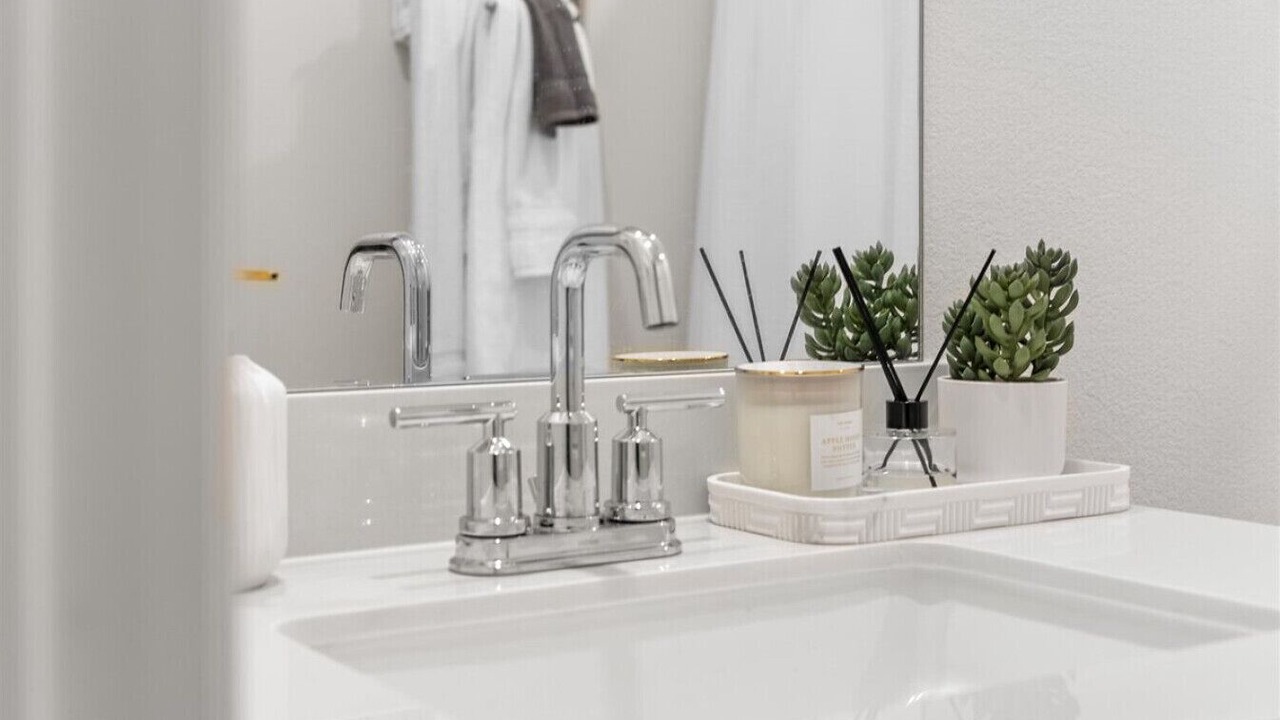 Photo of Bathroom in Aubrey