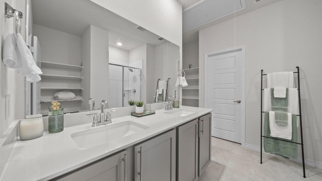 Photo of Bathroom in Aubrey
