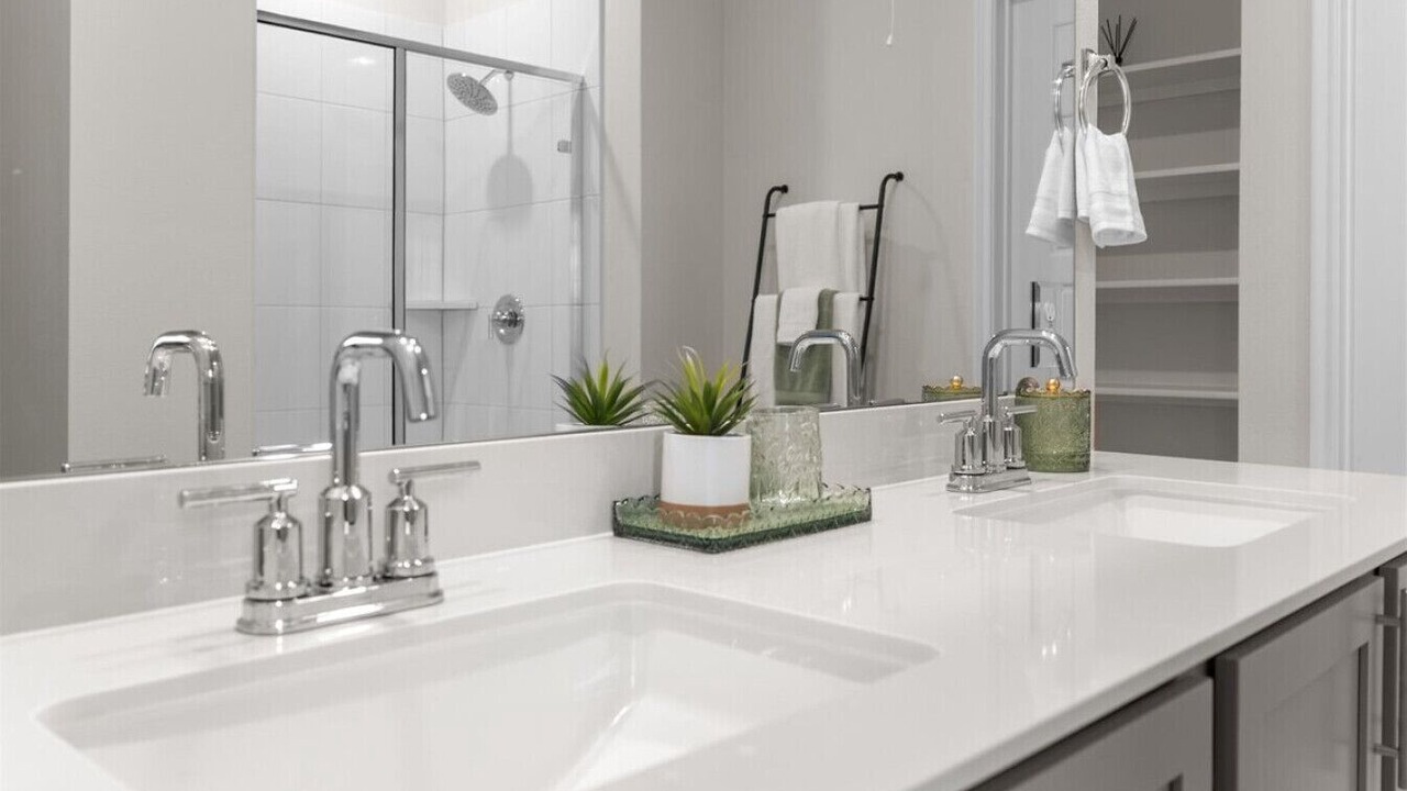 Photo of Bathroom in Aubrey