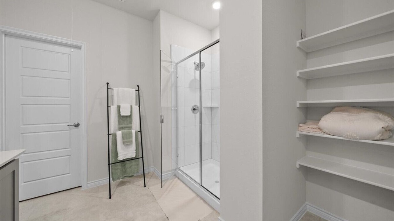 Photo of Bathroom in Aubrey