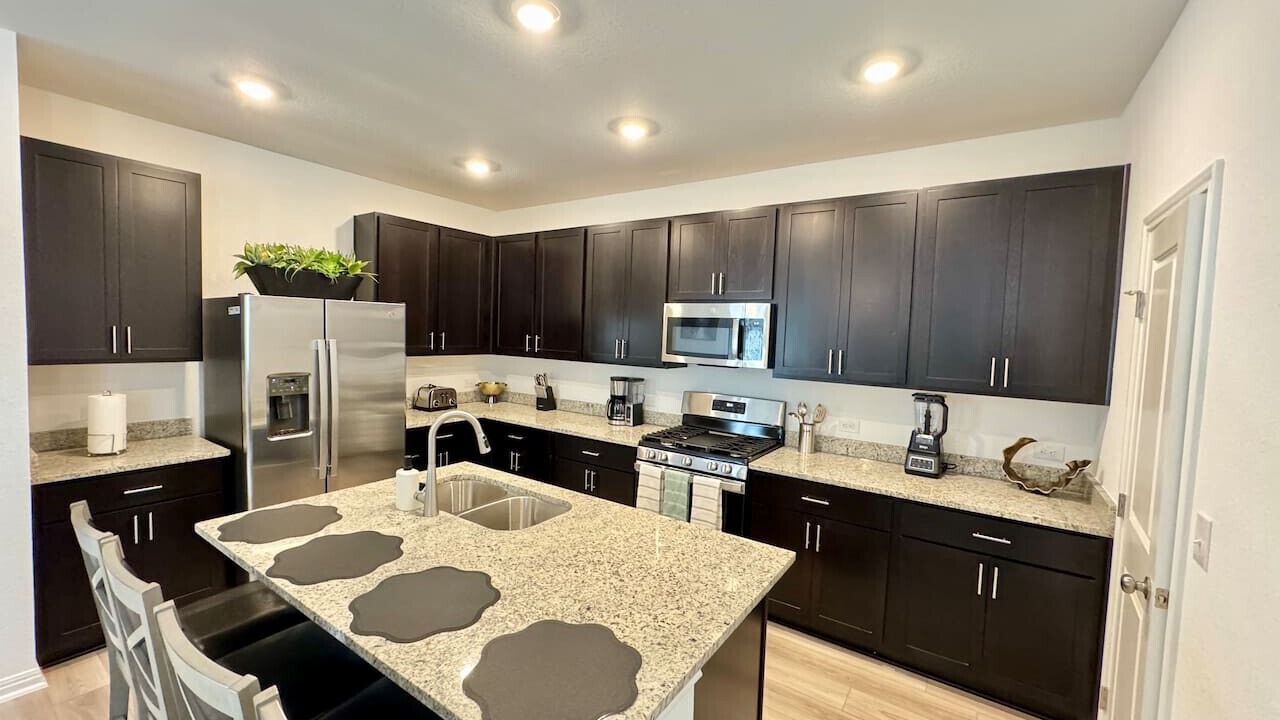 Photo of Kitchen in Del Valle