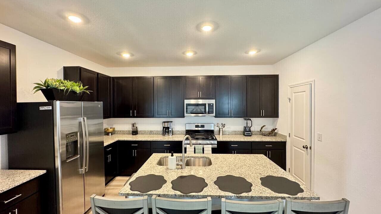 Photo of Kitchen in Del Valle