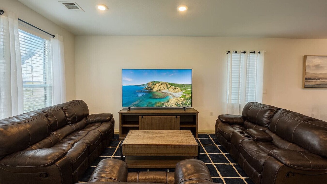 Photo of Livingroom in Del Valle