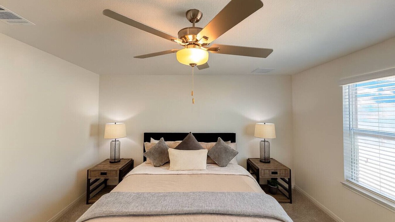 Photo of Bedroom in Del Valle