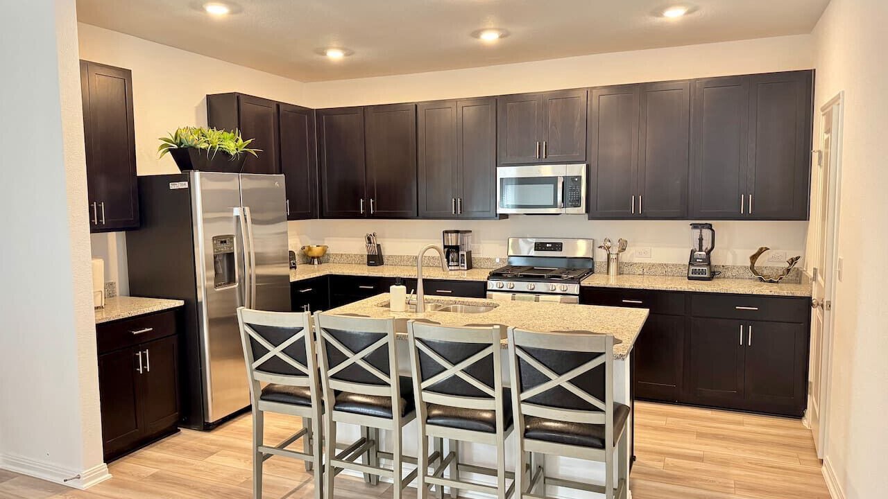 Photo of Kitchen in Del Valle