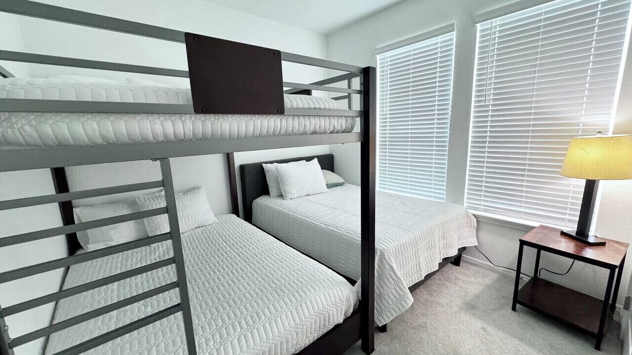 Photo of Bedroom in Del Valle