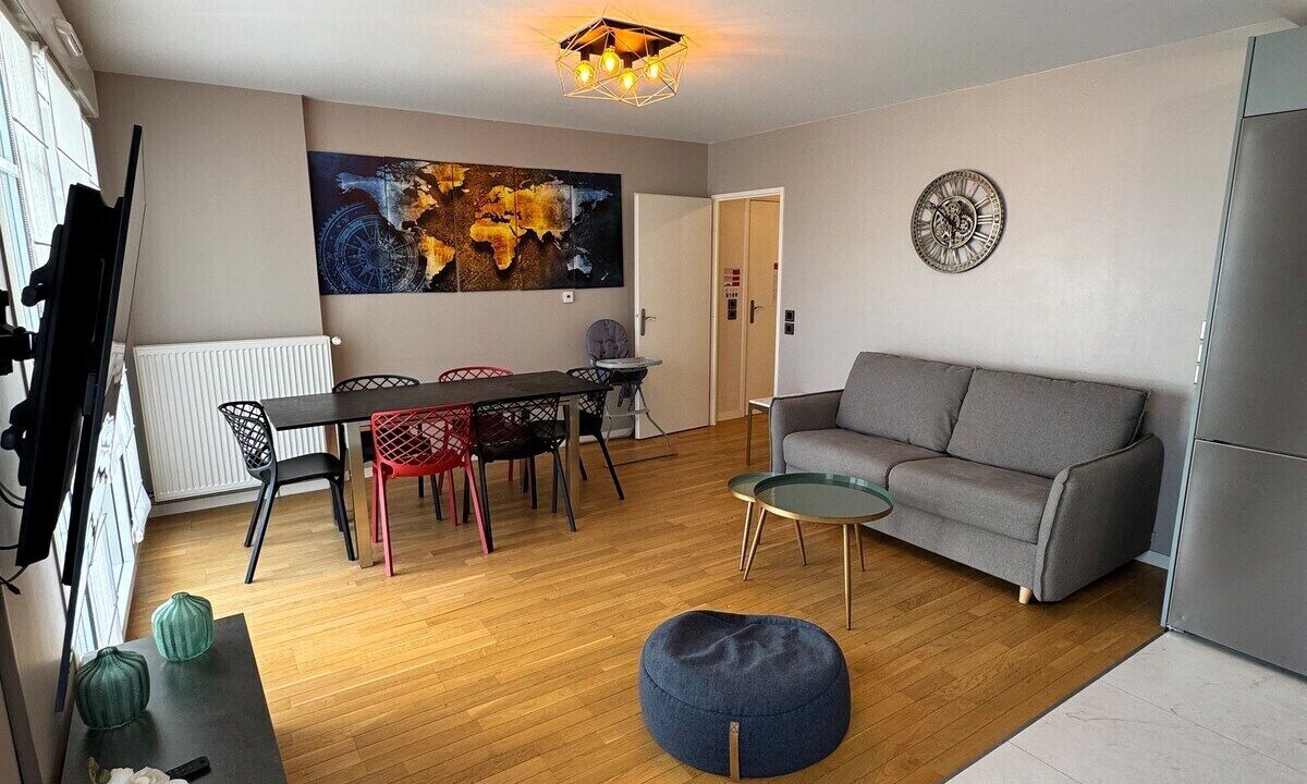 Photo of Livingroom in Chessy