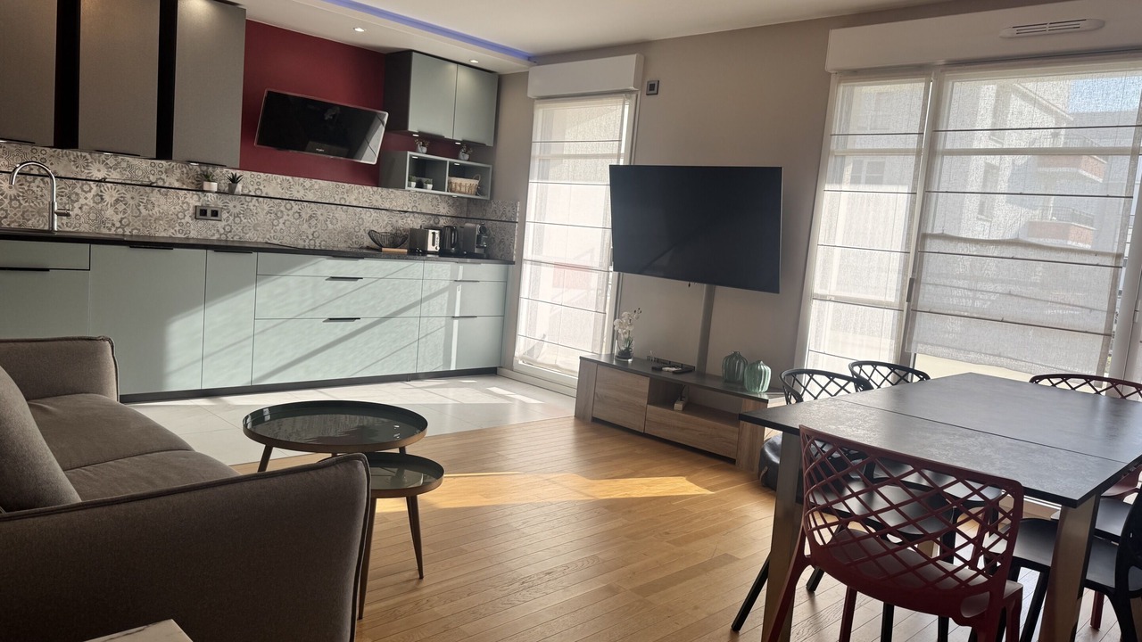 Photo of Livingroom in Chessy