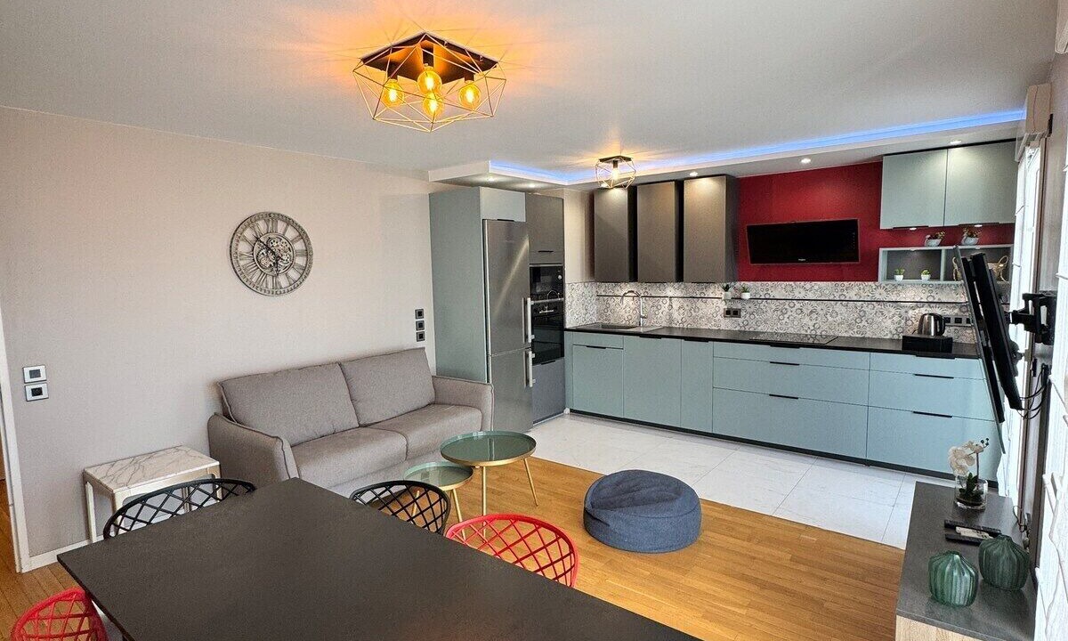 Photo of Livingroom in Chessy