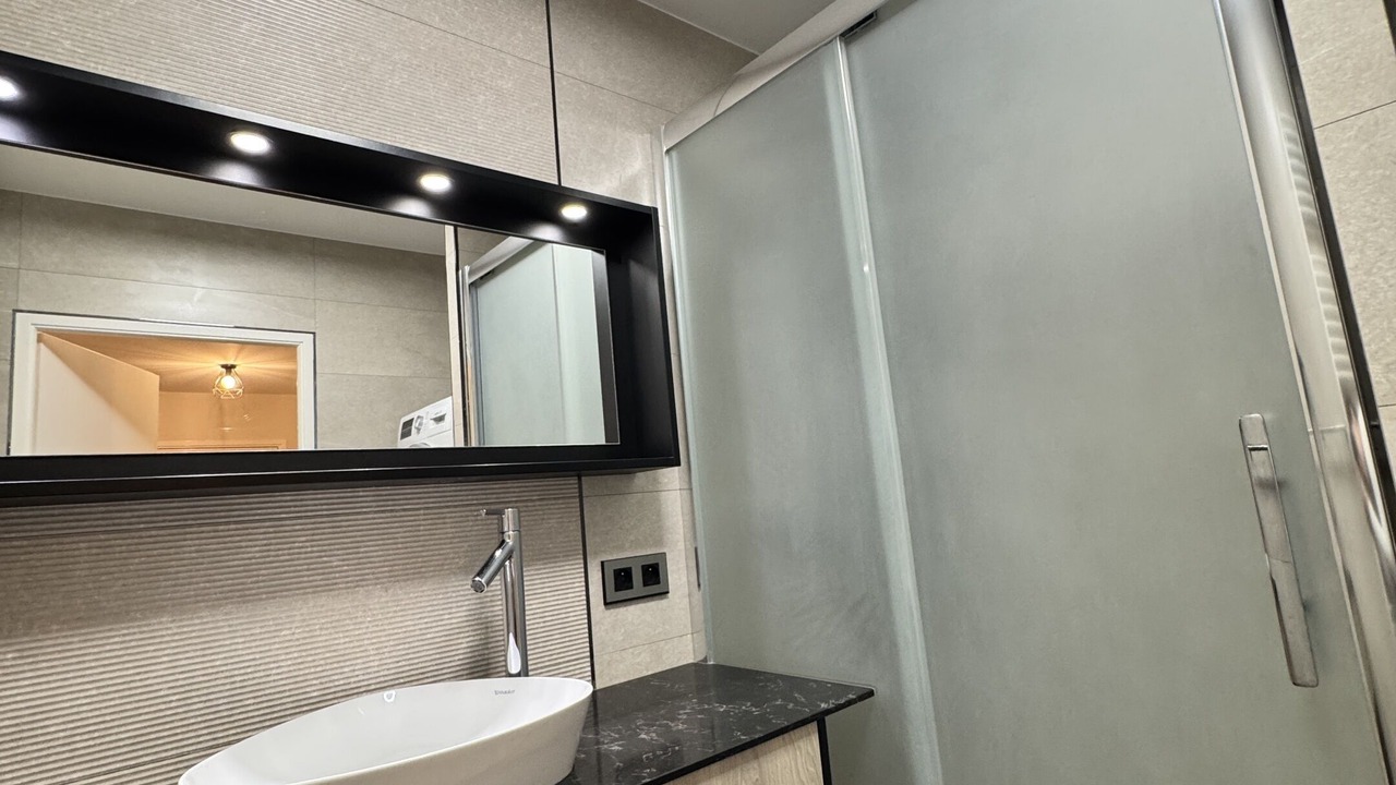 Photo of Bathroom in Chessy