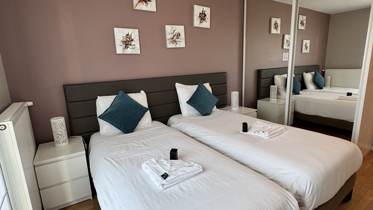 Photo of Bedroom in Chessy