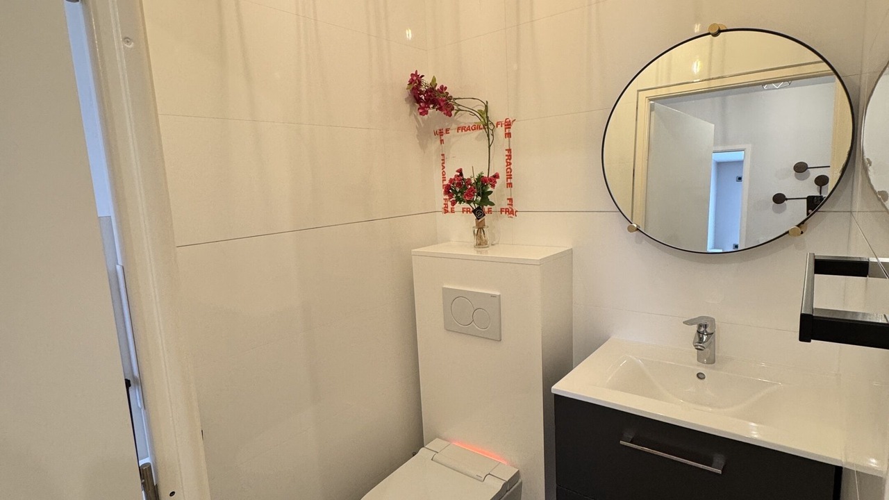 Photo of Bathroom in Chessy