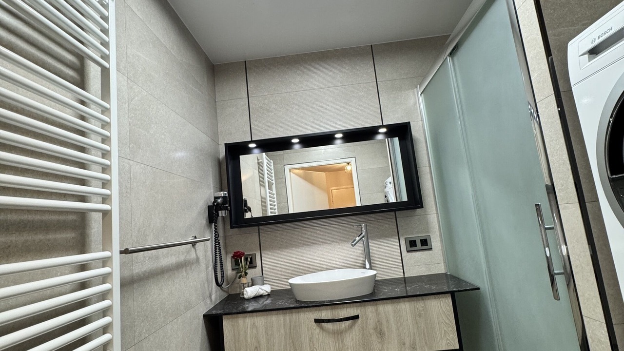 Photo of Bathroom in Chessy